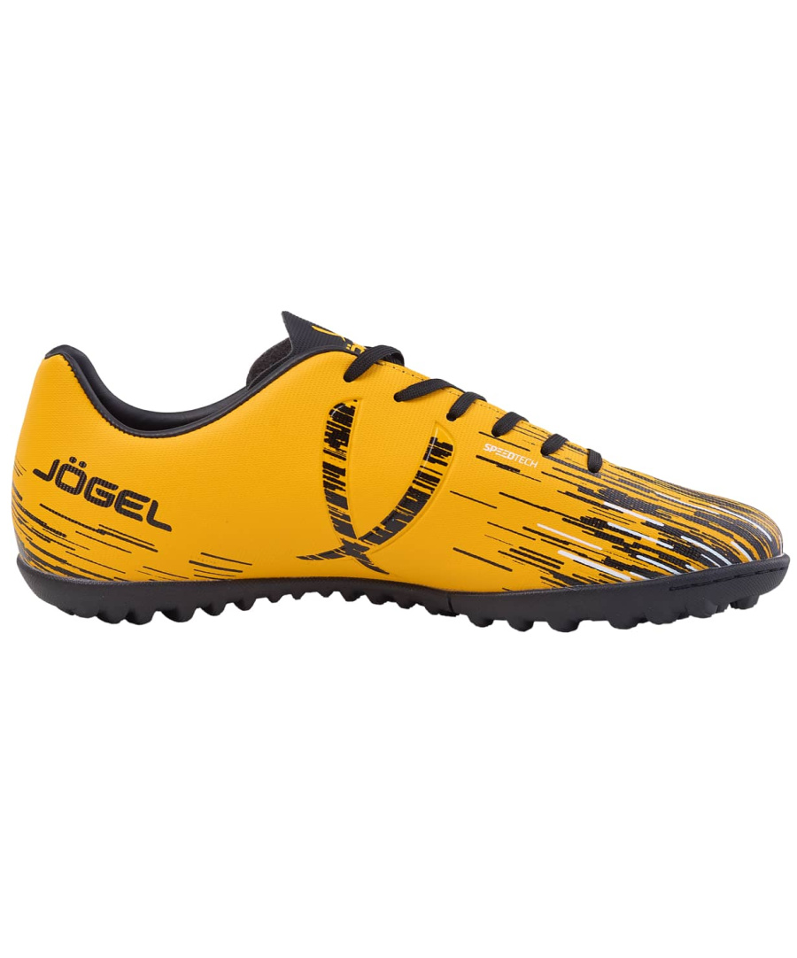 фото Обувь футбольная Jögel Rapido TF  Yellow/black Football-54 