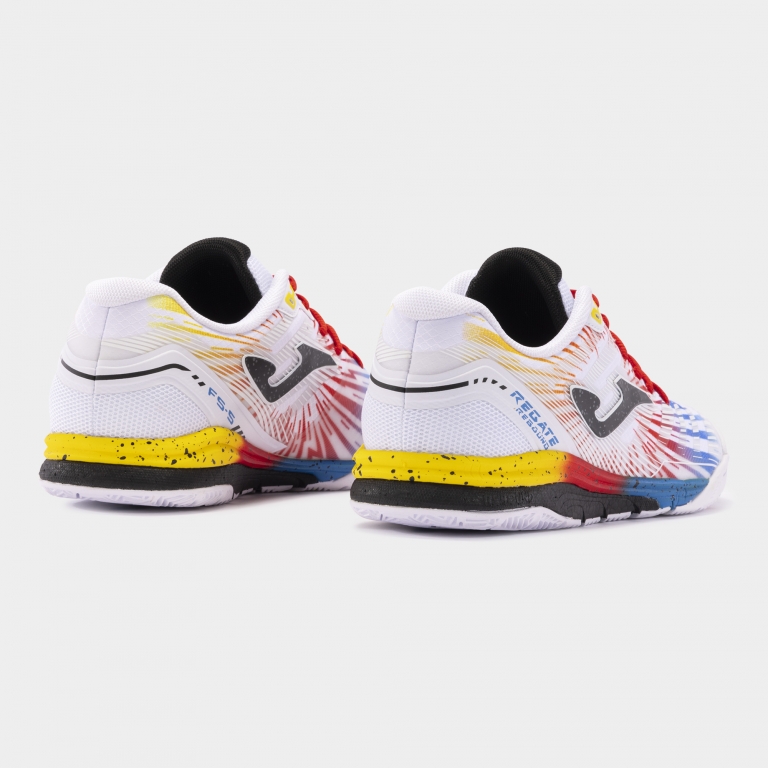 Купить Футзальная обувь Joma REGATE REBOUND RREW.2476.IN в