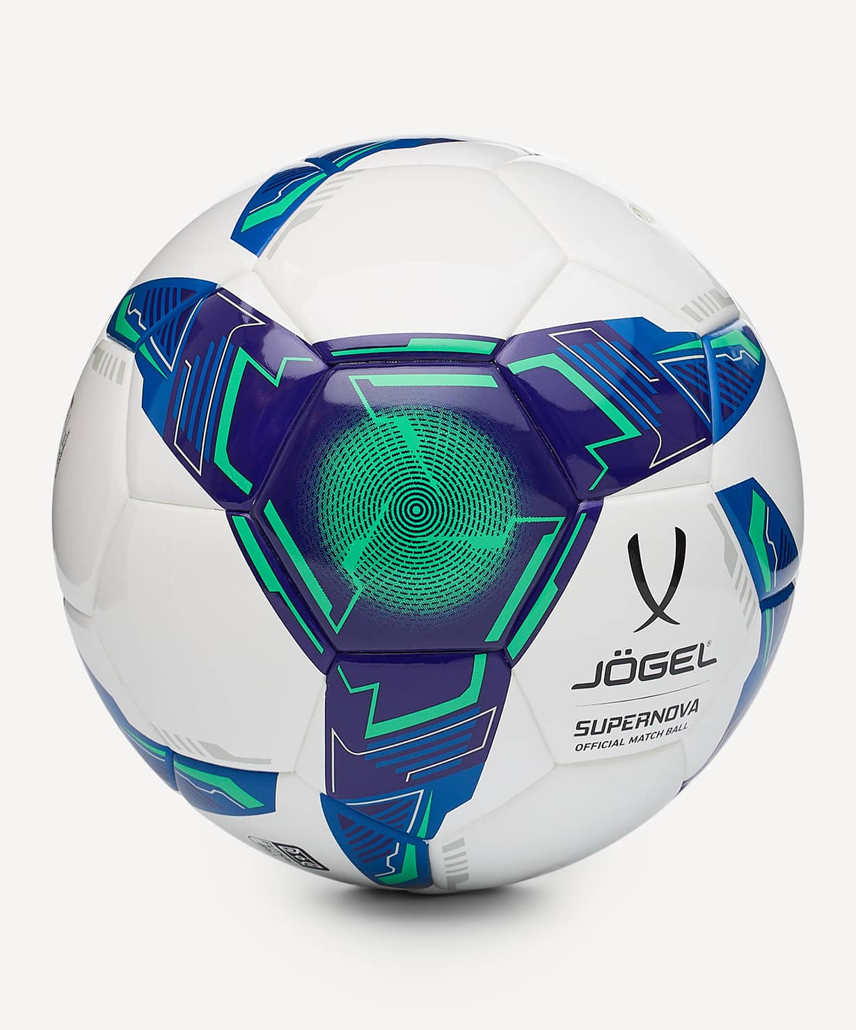 фото Jögel мяч футзальный Supernova HFL  №4, белый Football-54 