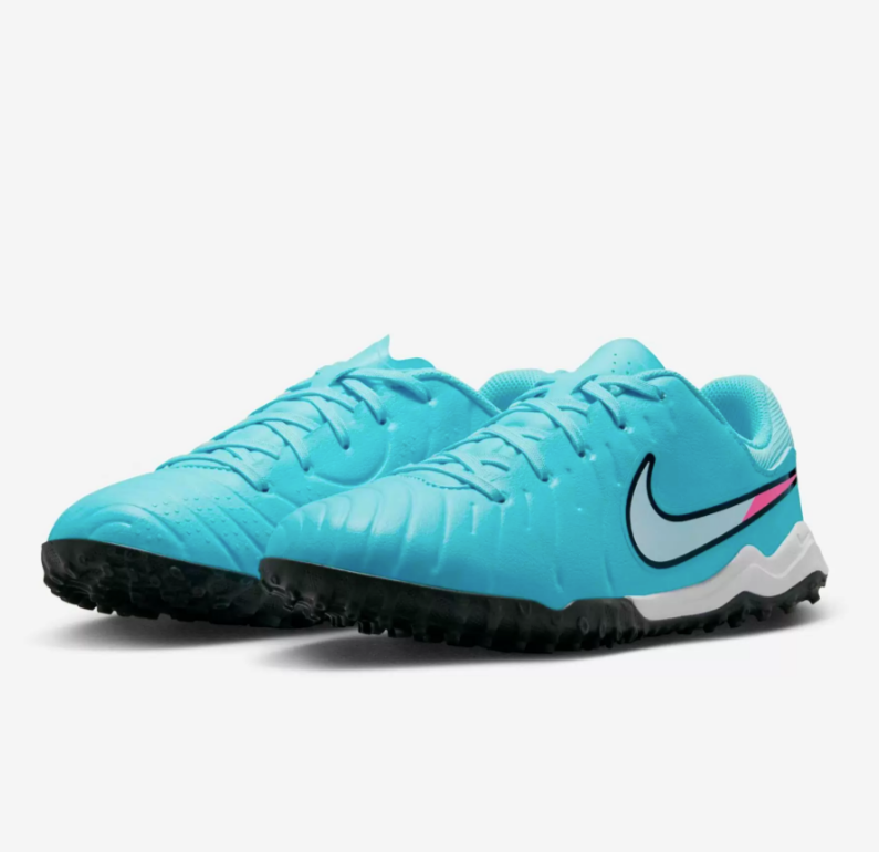 фото Обувь турф Nike Tiempo Legend 10 Academy TF Junior DV4351-401 Football-54 